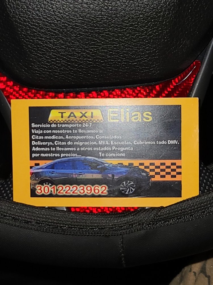 Taxi Elias