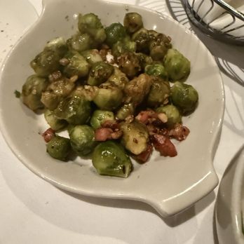 Amerigo's Grille - Brussel sprouts - Italian Near Me - The Woodlands, Texas