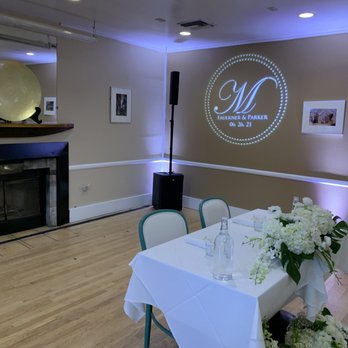 JayOne Events - Meek Indoor Wedding (Wireless Uplighting and Custom Monogram) - DJs Near Me