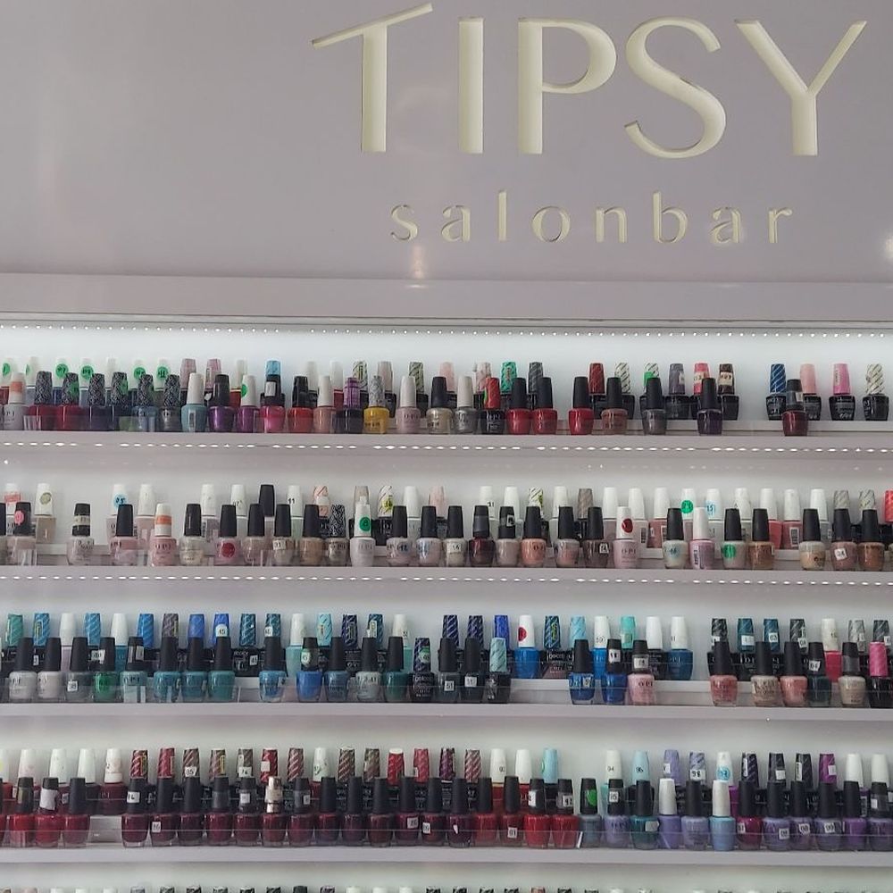 Tipsy Salonbar - Nail polish - Hair Salons Near Me - Fort Lauderdale, Florida Tipsy Salonbar - Nail polish - Hair Salons Near Me - Fort Lauderdale, Florida