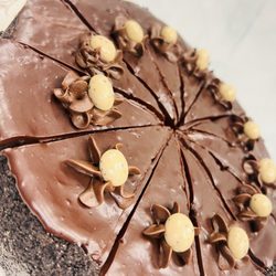 Murphy's Restaurant & Lounge - Chocolate Kahlua Cheesecake