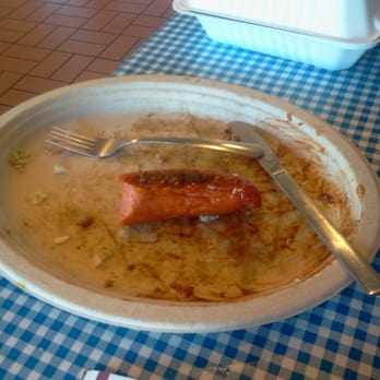 BBQ 152 - Hot link I didn't like. - Barbeque Near Me - Gilroy, California BBQ 152 - Hot link I didn't like. - Barbeque Near Me - Gilroy, California