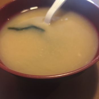 Sushi Sen - Soup for lunch special - Sushi Bars Near Me - Lake Saint Louis, Missouri Sushi Sen - Soup for lunch special - Sushi Bars Near Me - Lake Saint Louis, Missouri