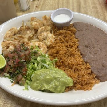 EL BUEN SABOR DE MEXICO - Camarones al Mojo de Ajo the shrimp were fresh and delicious - Mexican Near Me - Hayward, California EL BUEN SABOR DE MEXICO - Camarones al Mojo de Ajo the shrimp were fresh and delicious - Mexican Near Me - Hayward, California