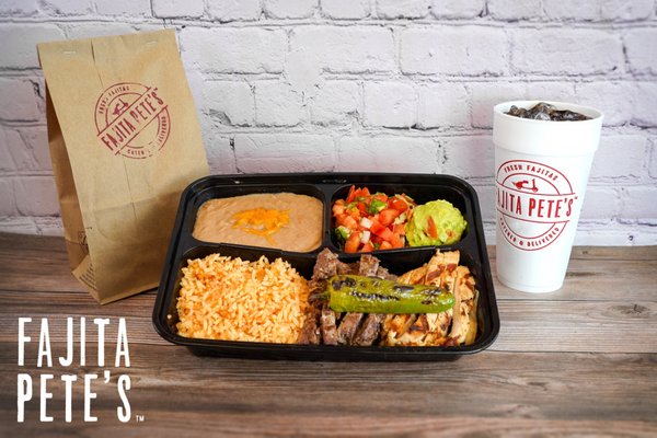 Fajita Pete's - Cypress by null