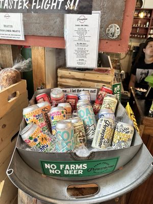 Persephone Brewing Company by null