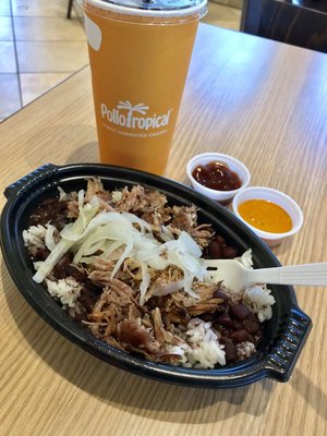 Pollo Tropical by null