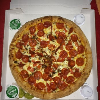 Papa Johns Pizza - Extra Large Pizza!! $12! - Pizza Near Me - Baton Rouge, Louisiana