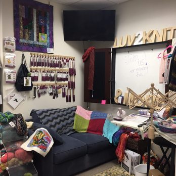 Luv2Knit & More - Comfy to sit and knit or crochet or anything else. - Knitting Supplies Near Me - Jenkintown, Pennsylvania Luv2Knit & More - Comfy to sit and knit or crochet or anything else. - Knitting Supplies Near Me - Jenkintown, Pennsylvania