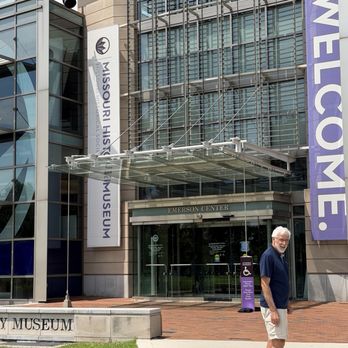 Missouri History Museum - Landmarks & Historical Buildings Near Me - St Louis, Missouri