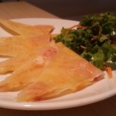 Photo of Neco Grill & Bar Hawaii - Honolulu, HI, United States. Mentaiko cheese Yaki