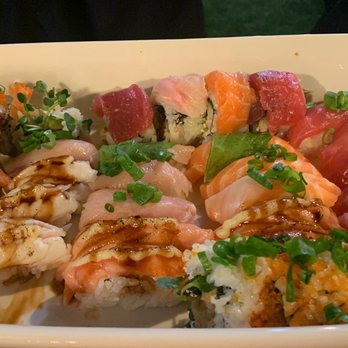 Sushi On Wheels - Caterers Near Me