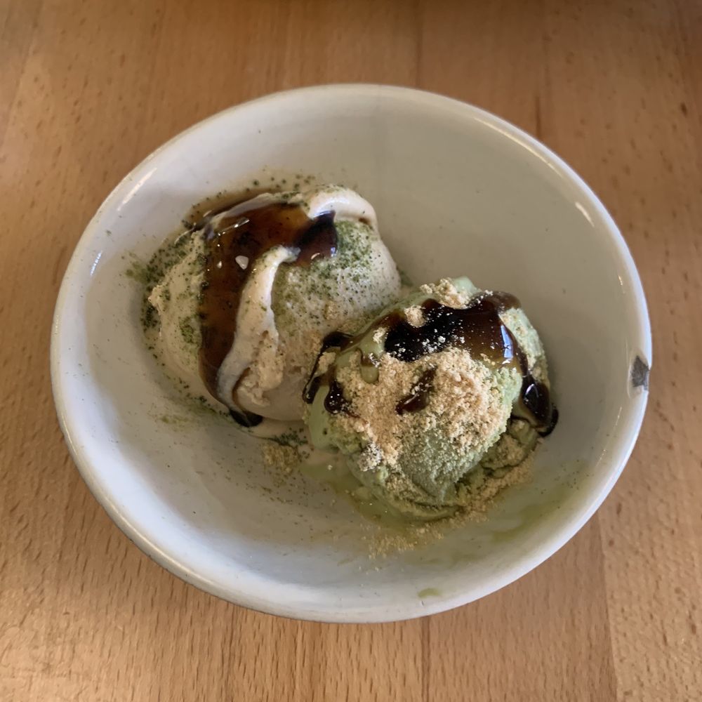 Daily special dessert Daily special dessert