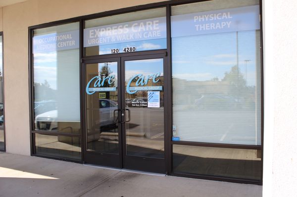 Care Medical Group 4043 Northwest Ave Bellingham Wa Clinics Mapquest