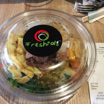 Freshido - Cool Packaging - Poke Bowl $9.95 + tax - Japanese Near Me - Harrisburg, Pennsylvania Freshido - Cool Packaging - Poke Bowl $9.95 + tax - Japanese Near Me - Harrisburg, Pennsylvania