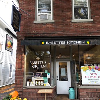 Babette's Kitchen - the front of the building - Bakeries Near Me - Millbrook, New York Babette's Kitchen - the front of the building - Bakeries Near Me - Millbrook, New York