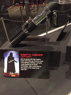 Star Wars Launch Bay by null