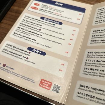ARIARI - Korean Near Me - New York, New York