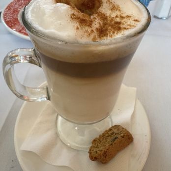Villagio - Cappuccino - Italian Near Me - Sunrise, Florida