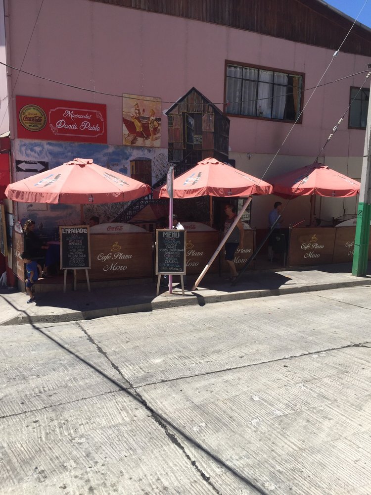 CAFÉ PLAZA MORO Updated June 2024 Ricardo Ferrari 561, Valparaíso