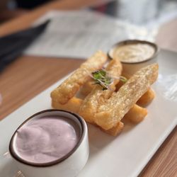 El Dorado - Yuca Fritas