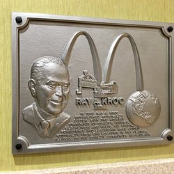 McDonald's - nice