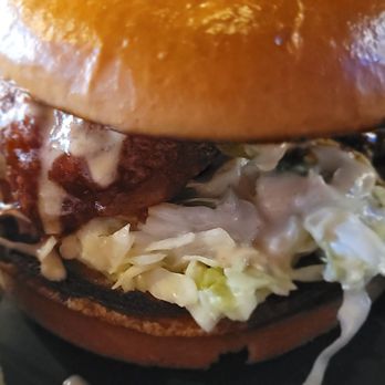 Off the Wall Sandwich - Nashville Hot Chicken - Burgers Near Me - Blasdell, New York