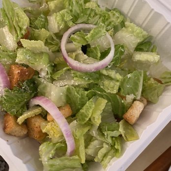 Grotto Pizza - West Bethany - Caesar salad - Pizza Near Me - Bethany Beach, Delaware Grotto Pizza - West Bethany - Caesar salad - Pizza Near Me - Bethany Beach, Delaware