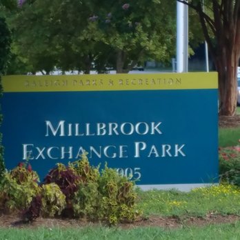 Millbrook Exchange Park - Millbrook Exchange Park, Raleigh NC - Parks Near Me - Raleigh, North Carolina