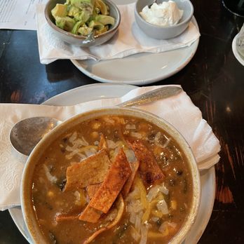 BLDG5 - Chicken tortillas soup - New American Near Me - Baton Rouge, Louisiana BLDG5 - Chicken tortillas soup - New American Near Me - Baton Rouge, Louisiana