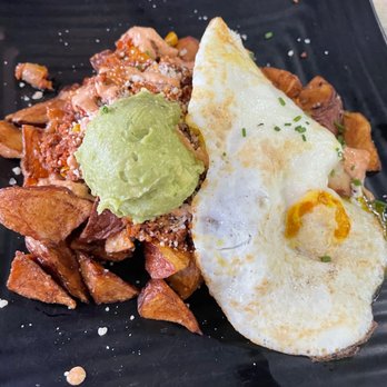 Loading Gastrobrunch - Spaniflora Skillet Hash - Breakfast & Brunch Near Me - St Cloud, Florida