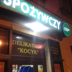 Kocyk Delikatesy