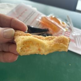 Crab Rangoon
