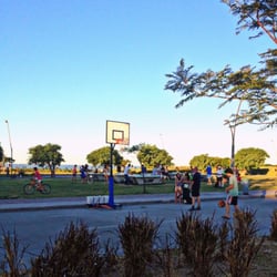 Paseo de la Costa