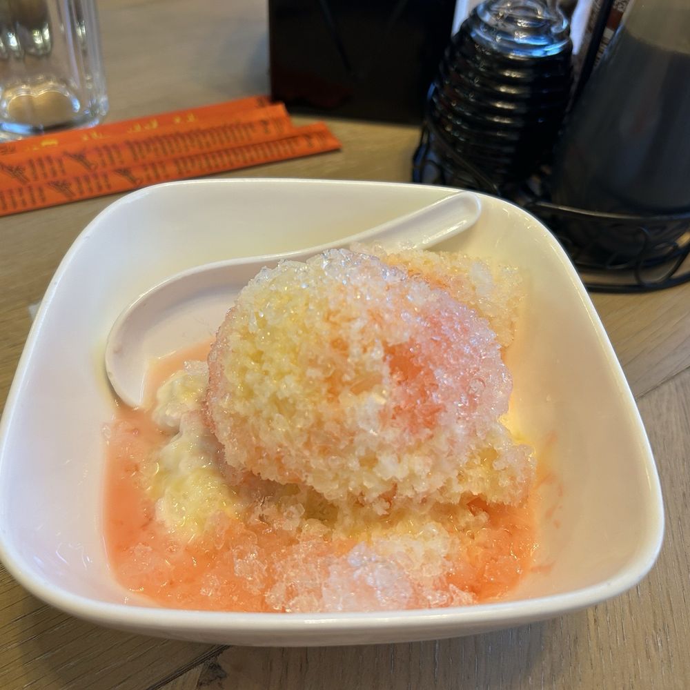 Indo Spice Restaurant - Coconut banana ice - Indonesian Near Me - Philadelphia, Pennsylvania Indo Spice Restaurant - Coconut banana ice - Indonesian Near Me - Philadelphia, Pennsylvania