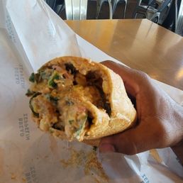 Chicken zinger