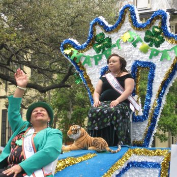 Saint Patrick's Day Parade - Miss Savannah State University - Local Flavor Near Me - Savannah, Georgia Saint Patrick's Day Parade - Miss Savannah State University - Local Flavor Near Me - Savannah, Georgia