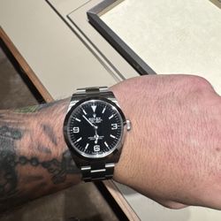 Bucherer - Rolex Explorer 1 40mm