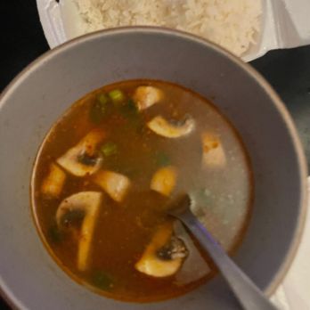 Quality thai - Tom yum chicken soup - Thai Near Me - Las Vegas, Nevada Quality thai - Tom yum chicken soup - Thai Near Me - Las Vegas, Nevada