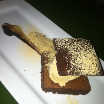 Morimoto - Mary Jane brownie. - Japanese Near Me - Philadelphia, Pennsylvania Morimoto - Mary Jane brownie. - Japanese Near Me - Philadelphia, Pennsylvania