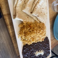 Nueva Esperanza - Fajita sides