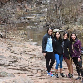 West Fork Trail - Hiking Near Me - Sedona, Arizona