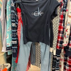 Crazy Boss - PJ set $15