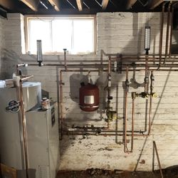 LMS Plumbing and Gas