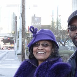 Ace Cab Company - Our cab was on time and the driver was most pleasant.  This purple hat was left in the taxi on 26 February 2015 by my wife.