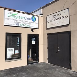 Evergreen Clean - Storefront