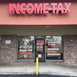 Exterior photo of Rocket Tax - Orlando, Florida Exterior photo of Rocket Tax - Orlando, Florida