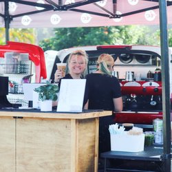 Spresso Mobile Coffee Bar - Mobile Coffee Bar on Oahu, Hawaii - specializing in events, weddings, parties and pop-ups.