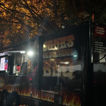 Jones Old School BBQ - Barbeque Near Me - Port St Lucie, Florida