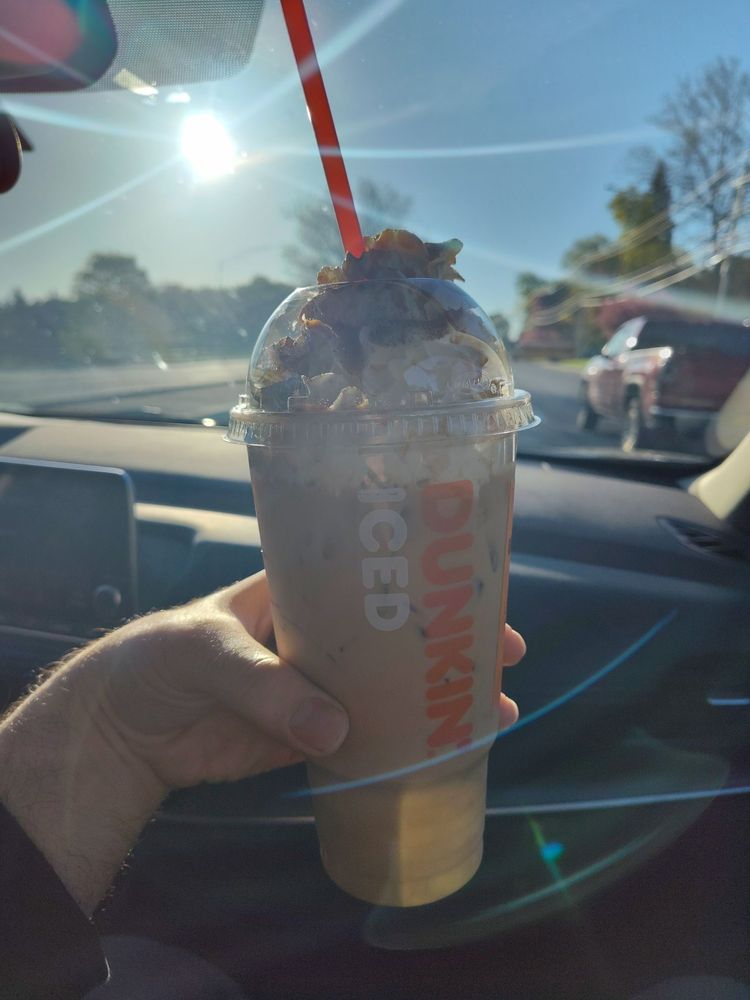 Dunkin Logo